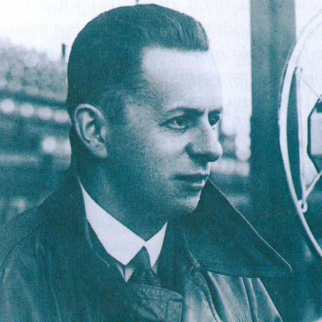 Josef Laufer | foto: Český rozhlas,  Český rozhlas