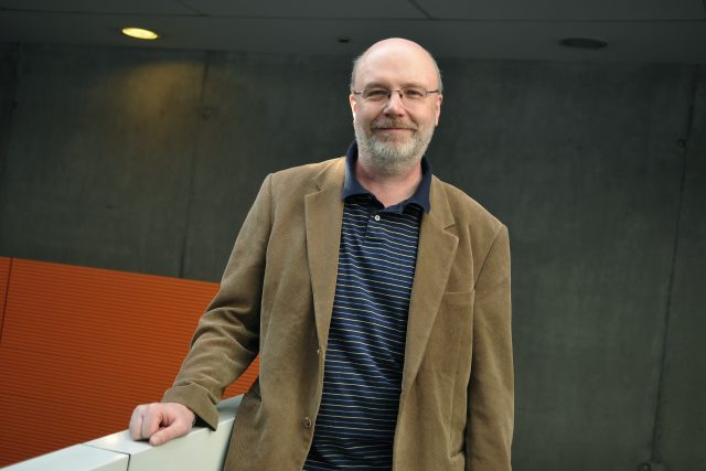 Jan Hála | foto: Tomáš Vodňanský,  Český rozhlas